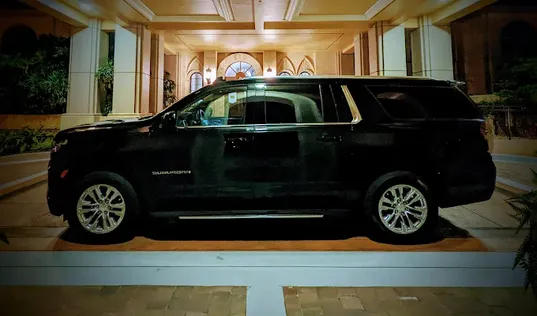 PBI Airport Transportation from Boca Raton