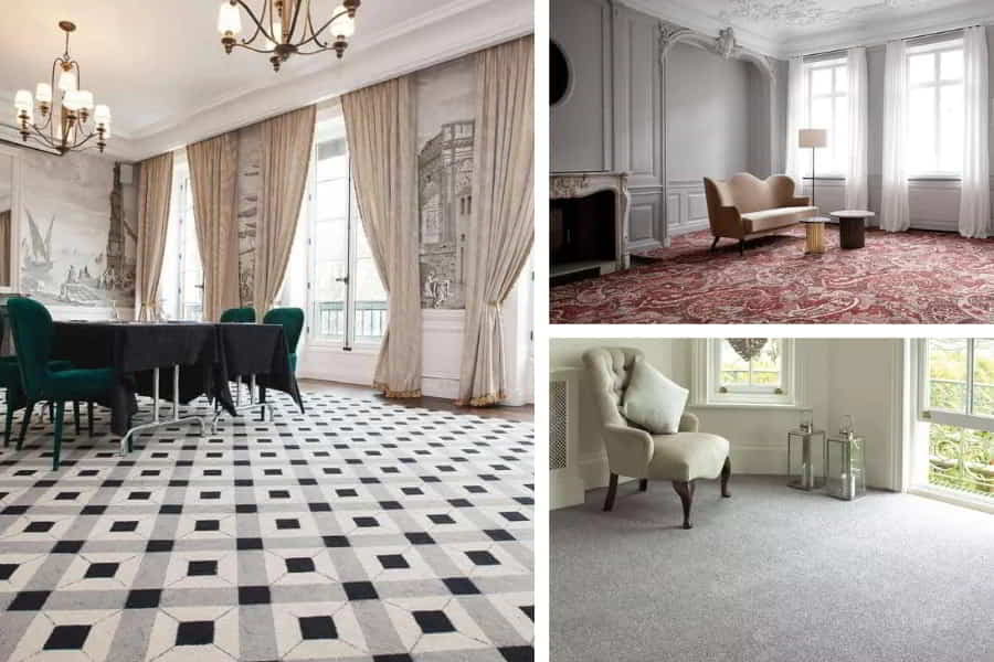 Luxury Wall to Wall Carpet Dubai | Soft & Durable