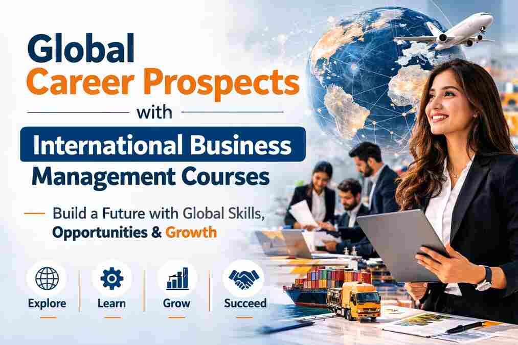 Global Career Prospects- International B Management