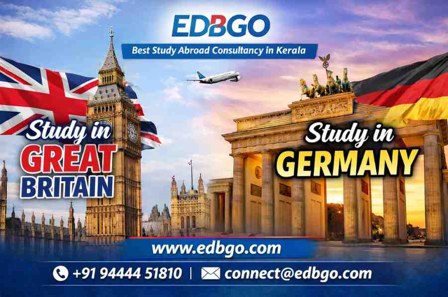 Unlock Your Global Education with EDBGO
