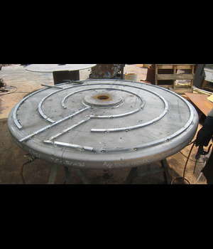 Cooling Mixers for Heat-Sensitive Plastic Materials