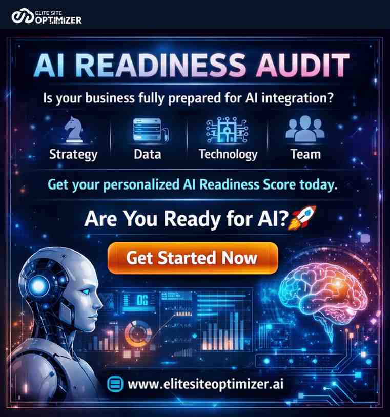 AI Readiness Audit Tool for Modern SEO