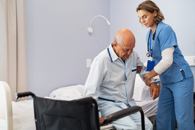 In-Home Senior Care: Companion Personal Skilled Nursing