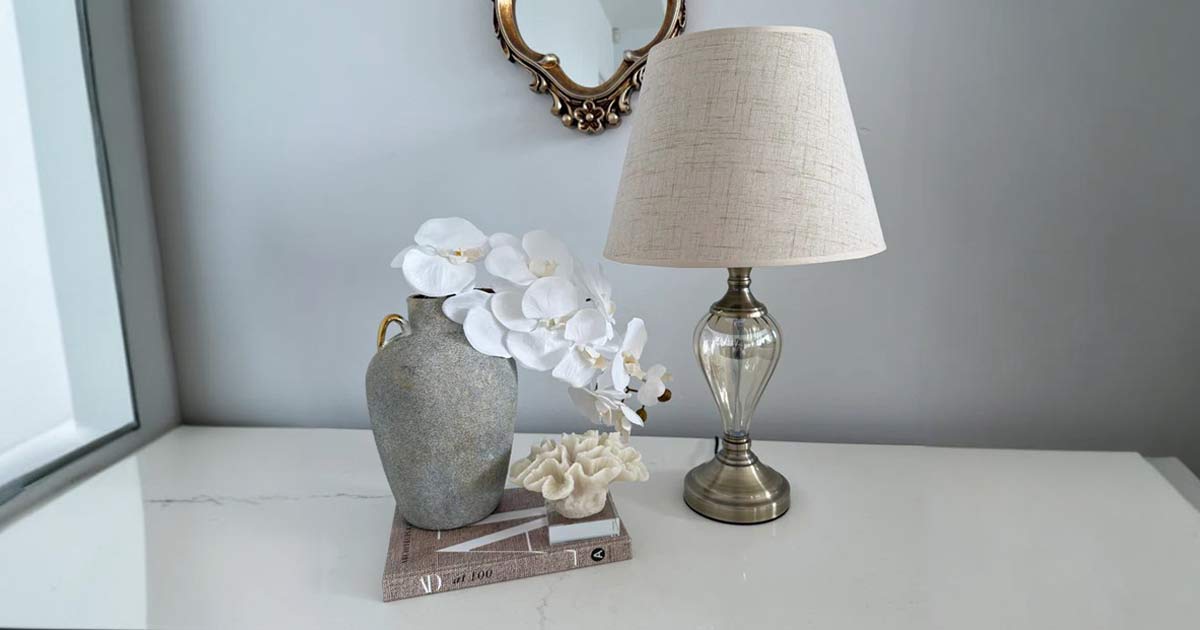 Why Modern Table Lamps Are a Must-Have for Every Room