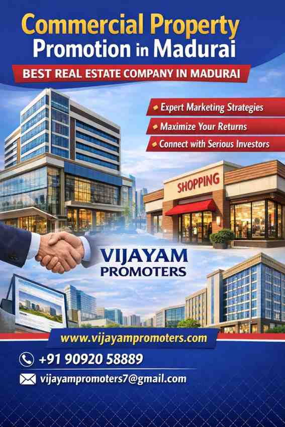 Commercial Property with the Best Real Estate Company