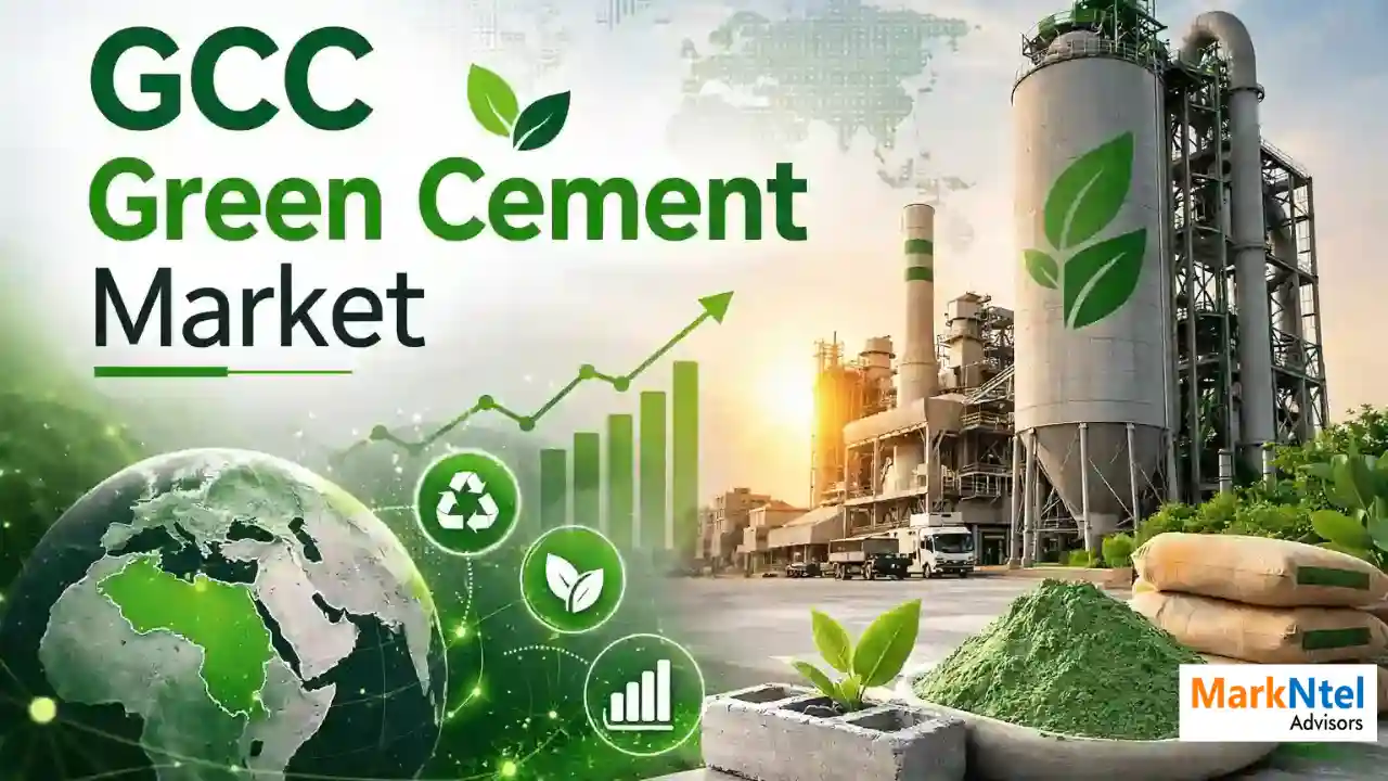 GCC Green Cement Market Growth and Trends