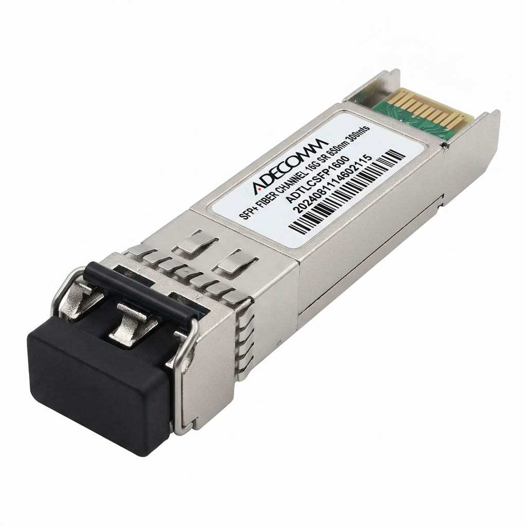 Fiber Optic Transceiver Solutions | Adecomm