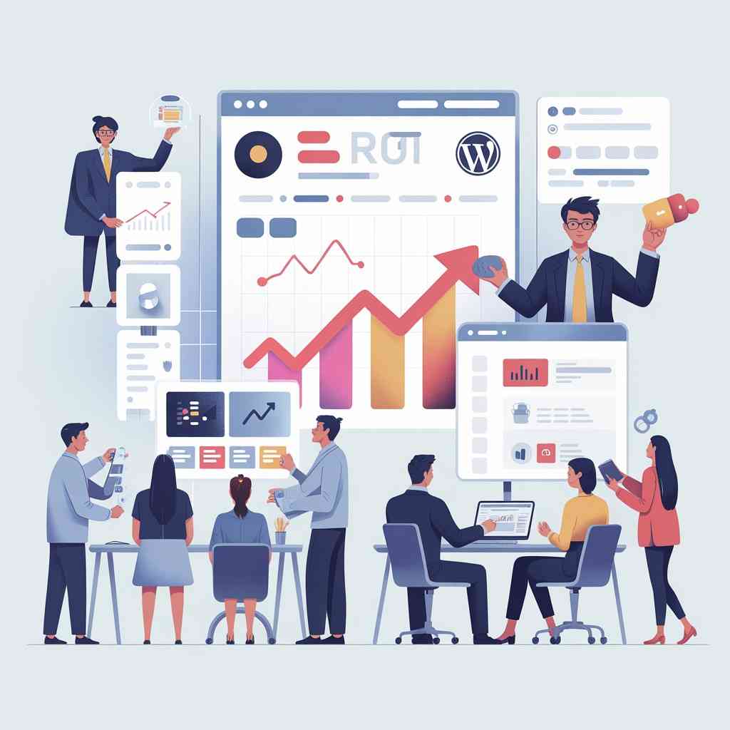 Website ROI: Agency vs In-House WordPress Teams