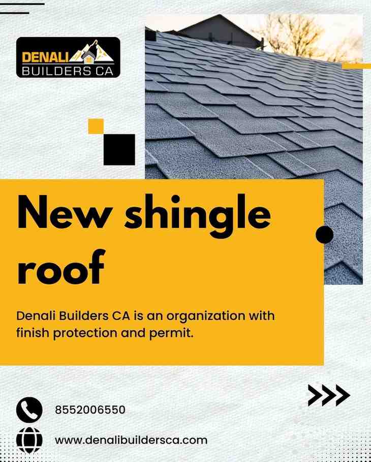 New Shingle Roof Installation Experts in Los Angeles