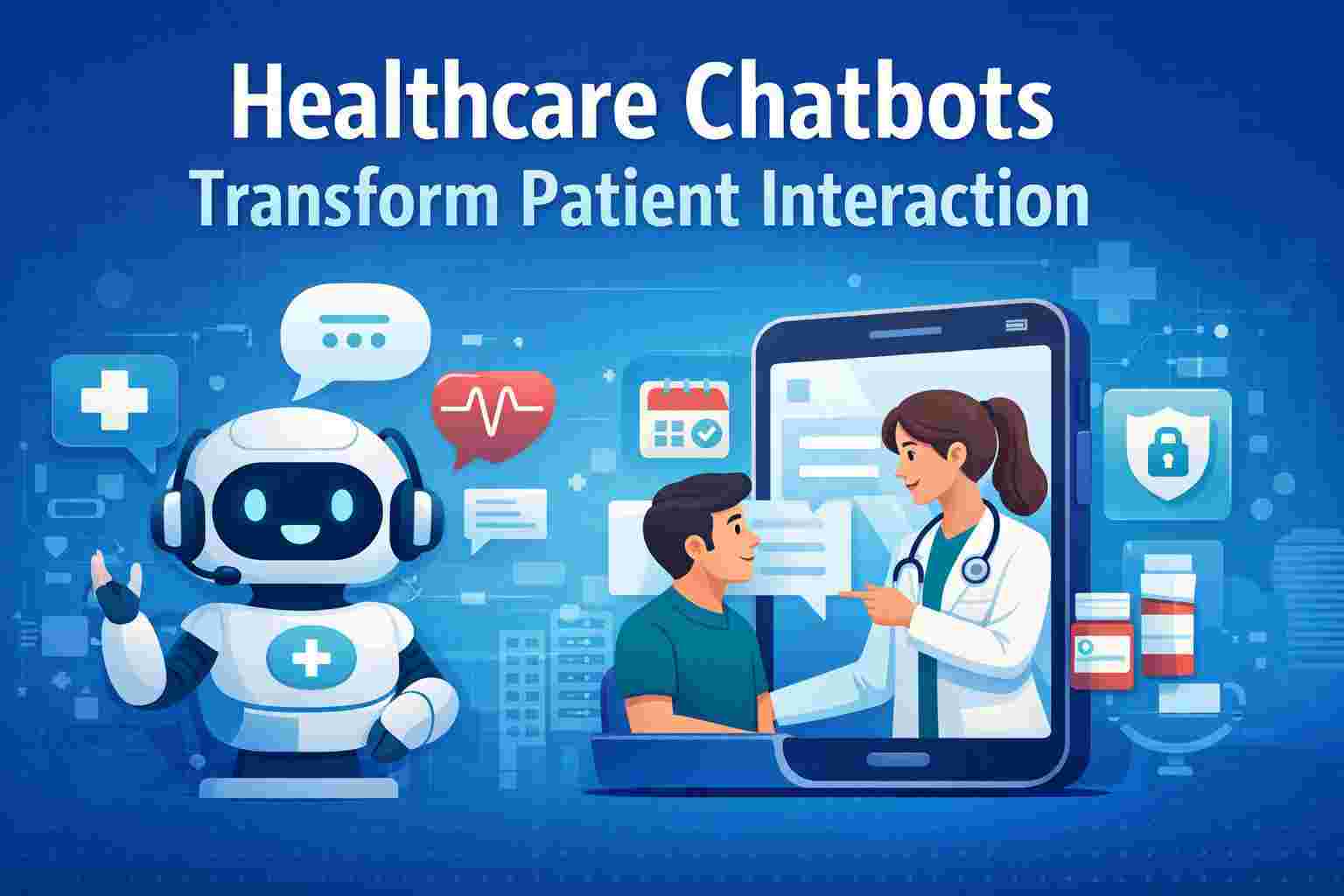 Healthcare Chatbots Transform Patient Interaction