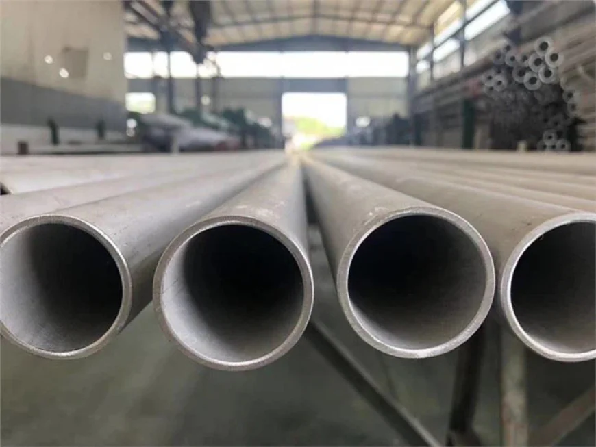 ASTM A789 UNS S31803 and Nickel 201 Flanges