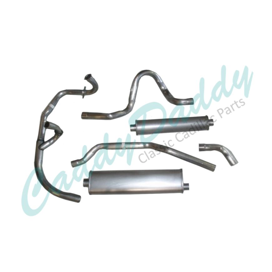 A Complete Guide to 1964 Cadillac Exhaust Systems