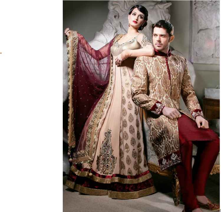 Asian Wedding Dresses in the UK Guide