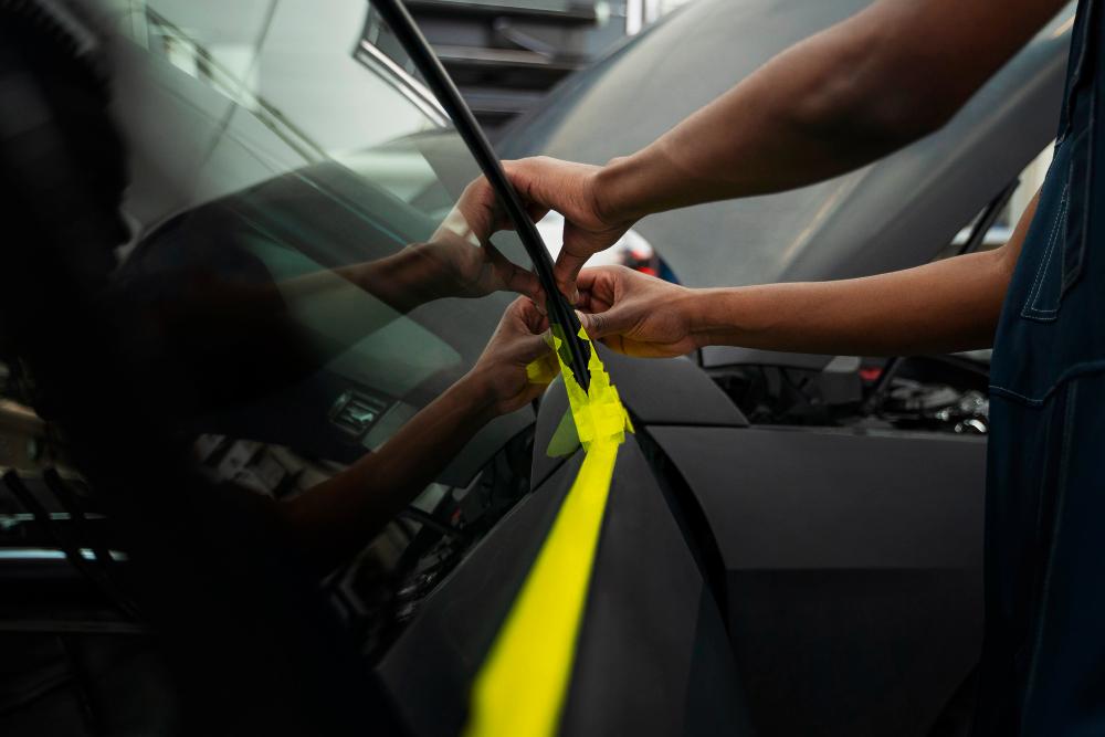 How Window Tinting Helps Protect Interiors From UV Rays