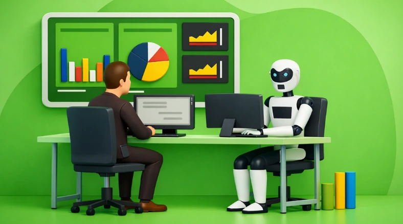 AI in DeFi Platforms: Smarter Decentralized Finance