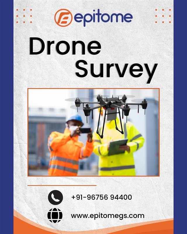 Accurate Drone Survey Solutions for Modern Land Mapping