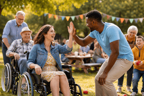 Why Community Participation Matters in Disability Care