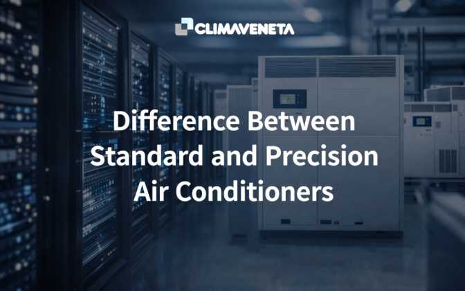 Difference Between Standard & Precision Air Conditioner