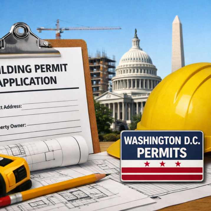 Why DC Construction Needs Permit Planning Early