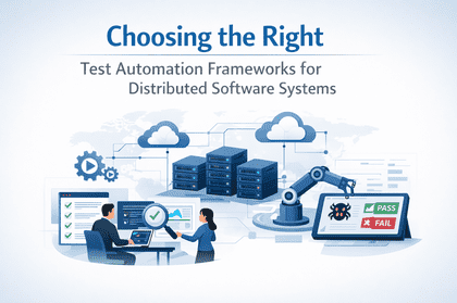 Choosing a Test Automation Frameworks for Your Team