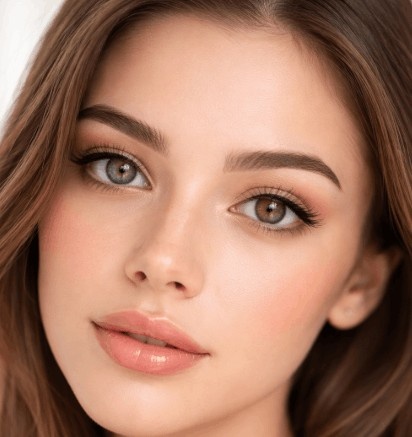 How Colored Contact Lenses Transform Your Look