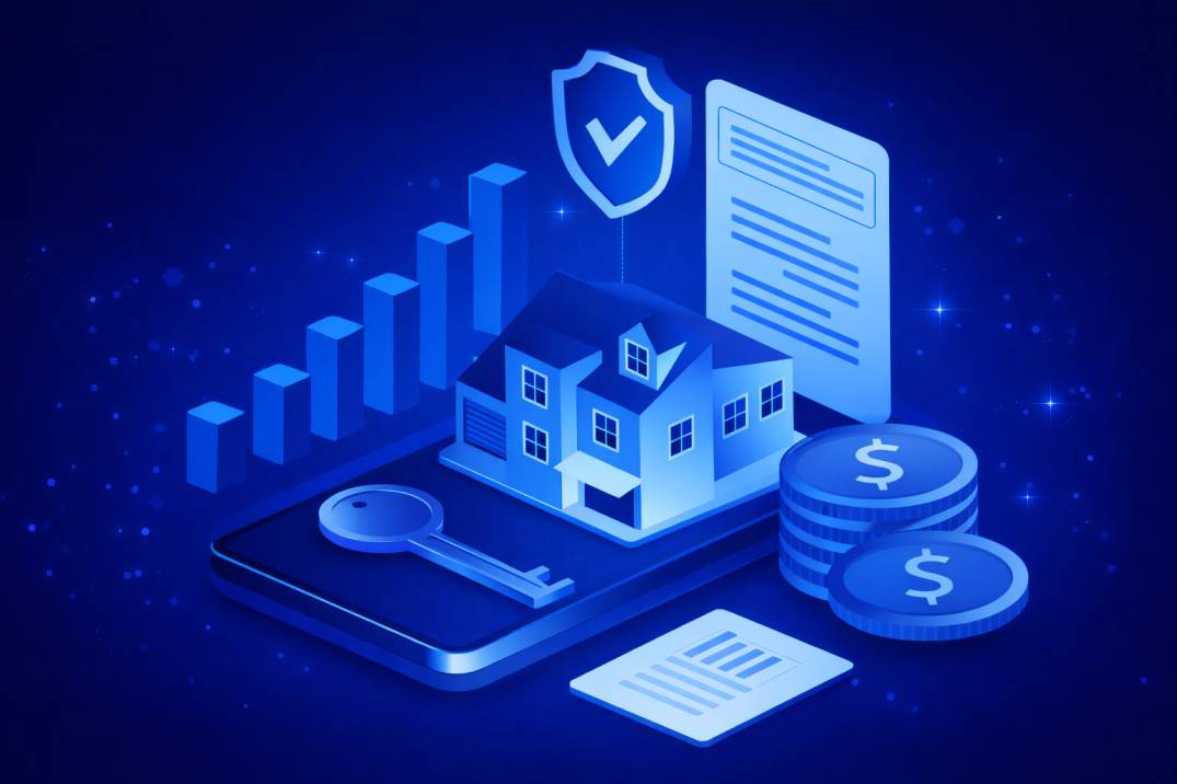 The Technical Process Behind Real Estate Tokenization