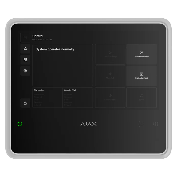 Ajax Alarm System for Homes and Businesses