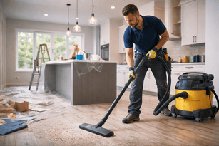 Why Builders Cleaning Matters After Home Renovation