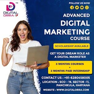 Digital Marketing Course in Panchkula