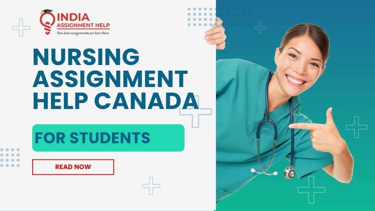 Nursing Assignment Help Canada | Expert Writers Online