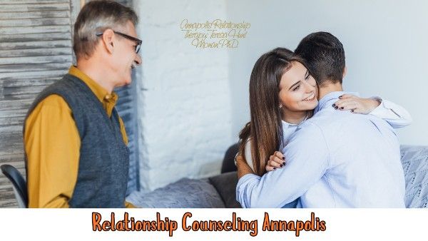 Relationship Counseling Annapolis