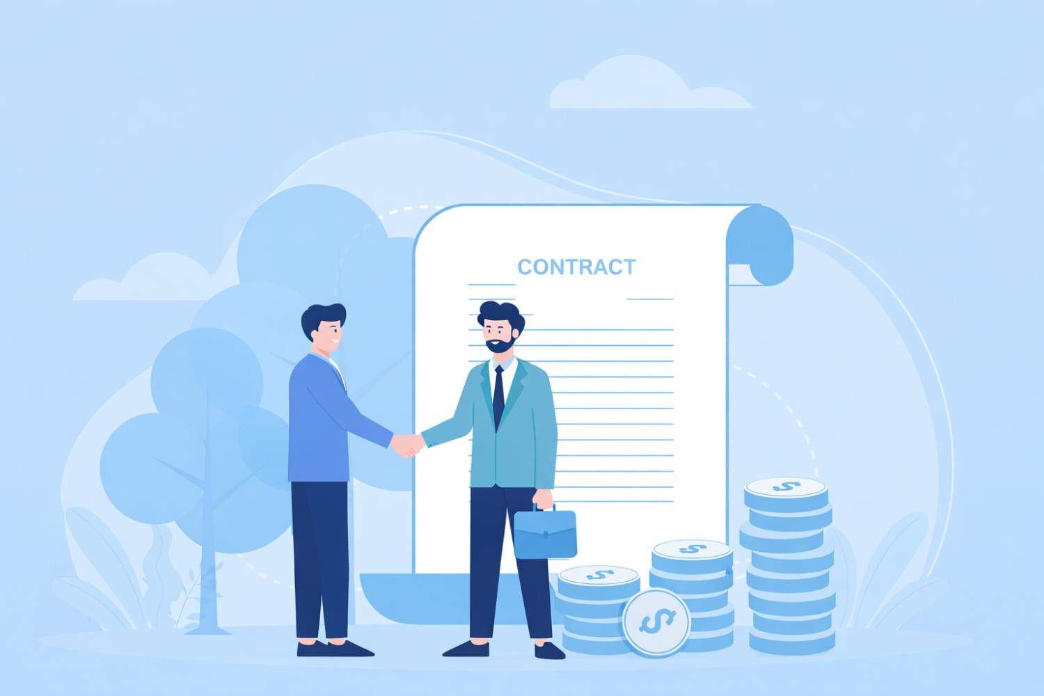 Smart Contracts on Blockchain: A Simple Guide in 2026
