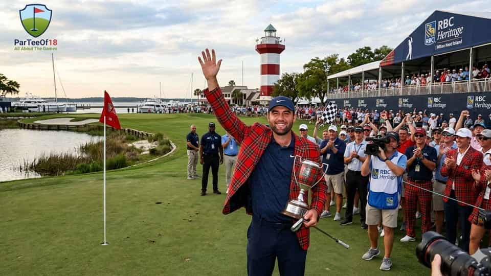 Who Has Won the RBC Heritage the Most Times in History?