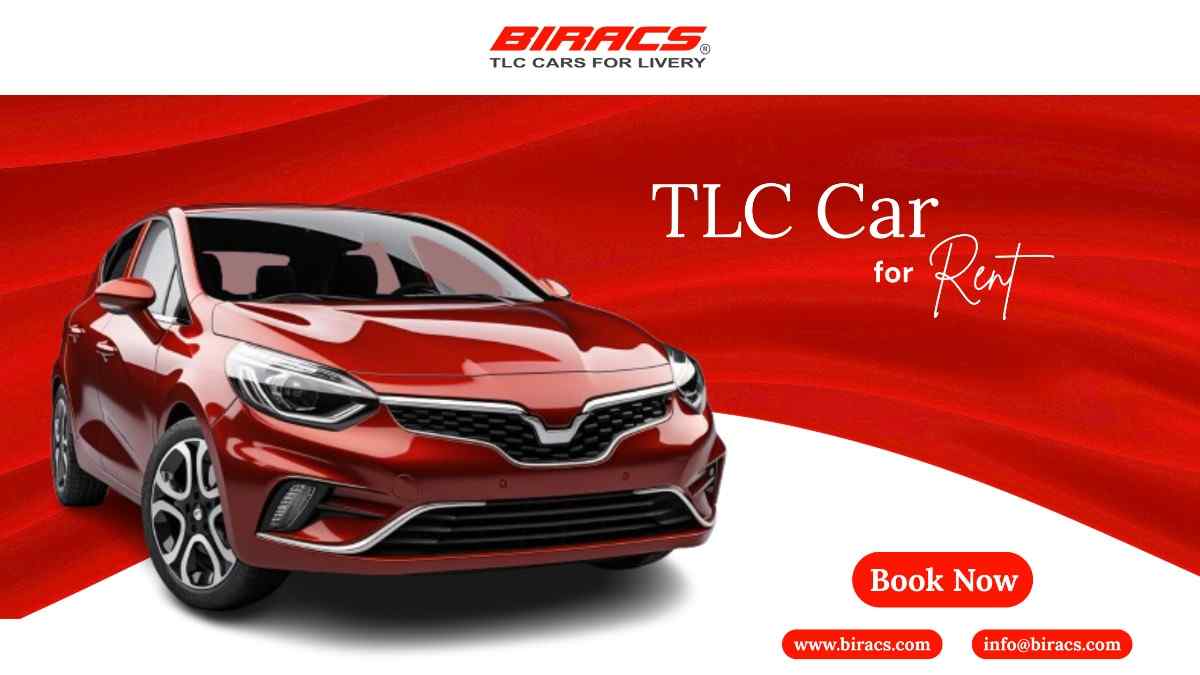 TLC Car for Rent: Partner for Rideshare Vehicle Rentals