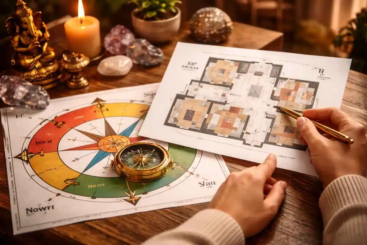 The Importance of Directions in Vastu Shastra