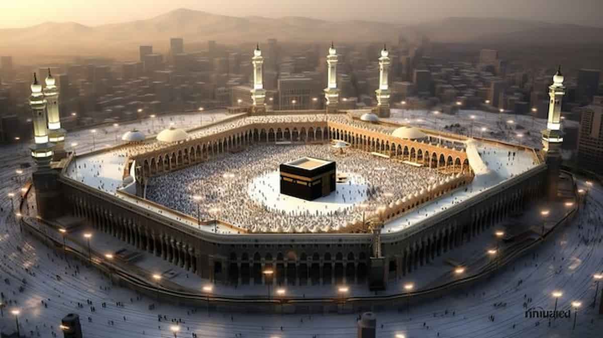 Affordable Umrah Package UK for Pilgrims 2026