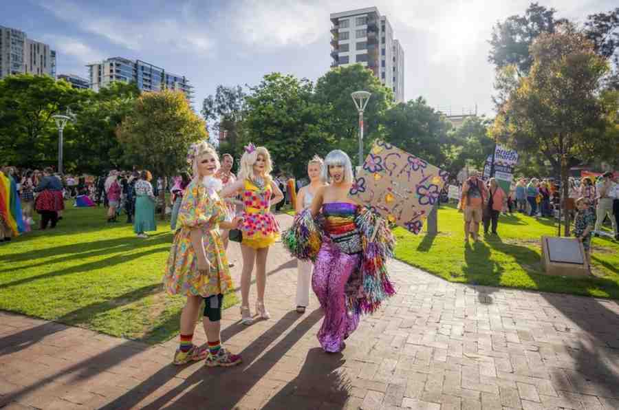 Ethical LGBTQIA+ Storytelling Photography