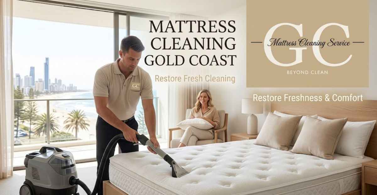 Mattress Cleaning Gold Coast: Restore Freshness