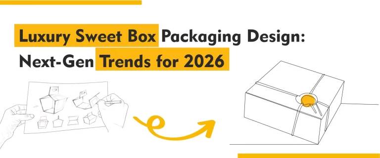 Luxury Sweet Box Packaging Trends 2026