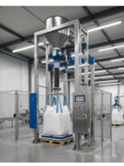 Complete Guide to Jumbo Bag Filling Machines