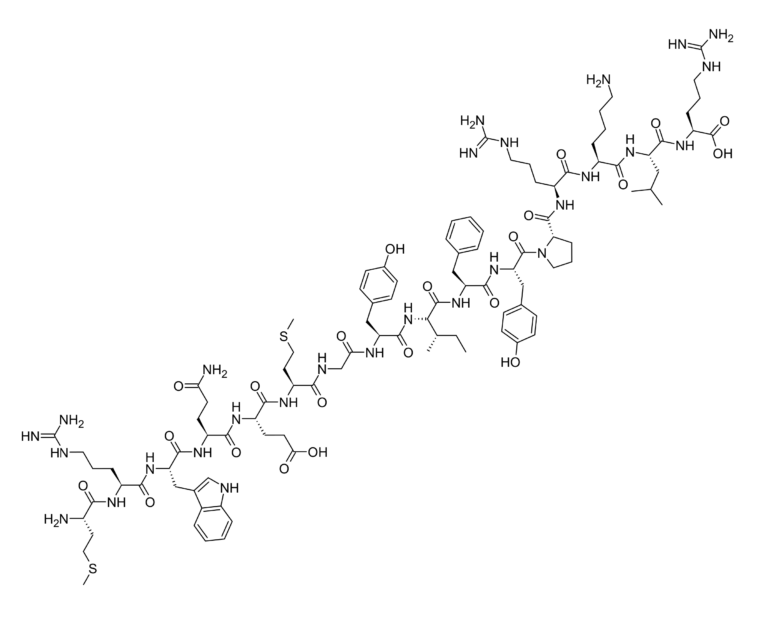 MOTS-c Peptide Benefits, Dosage & Side Effects
