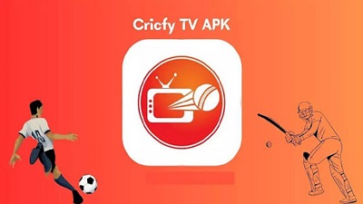 Download CRICFy TV APK 2026 for Android