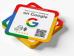 Google Review Plate Singapore – Boost Ratings Now