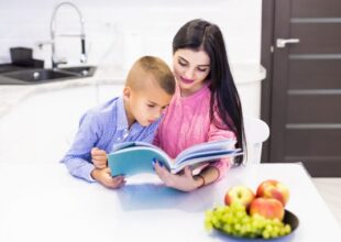 Simple Ways to Inspire Kids to Love Books