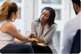 Support in a Relationship