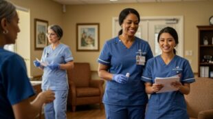 Expert Home Nurse in Los Angeles