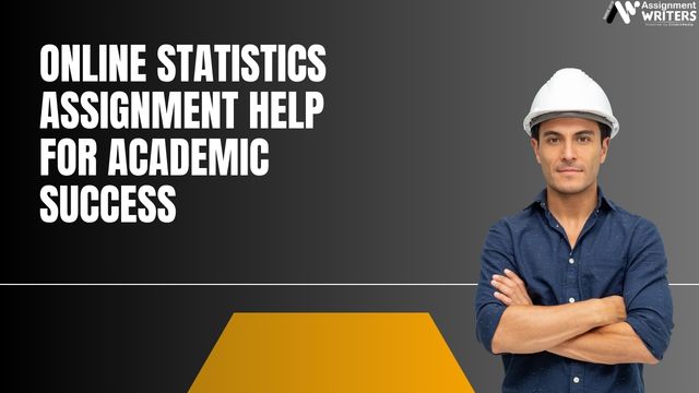 Online Statistics Assignment Help for Academic Success