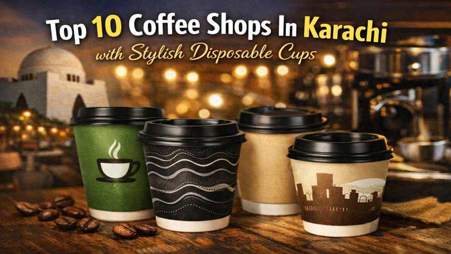 Top 10 Coffee Shops with Stylish Disposable Cups