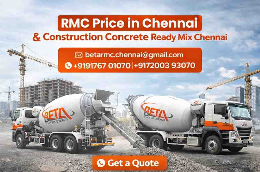 RMC price in Chennai
