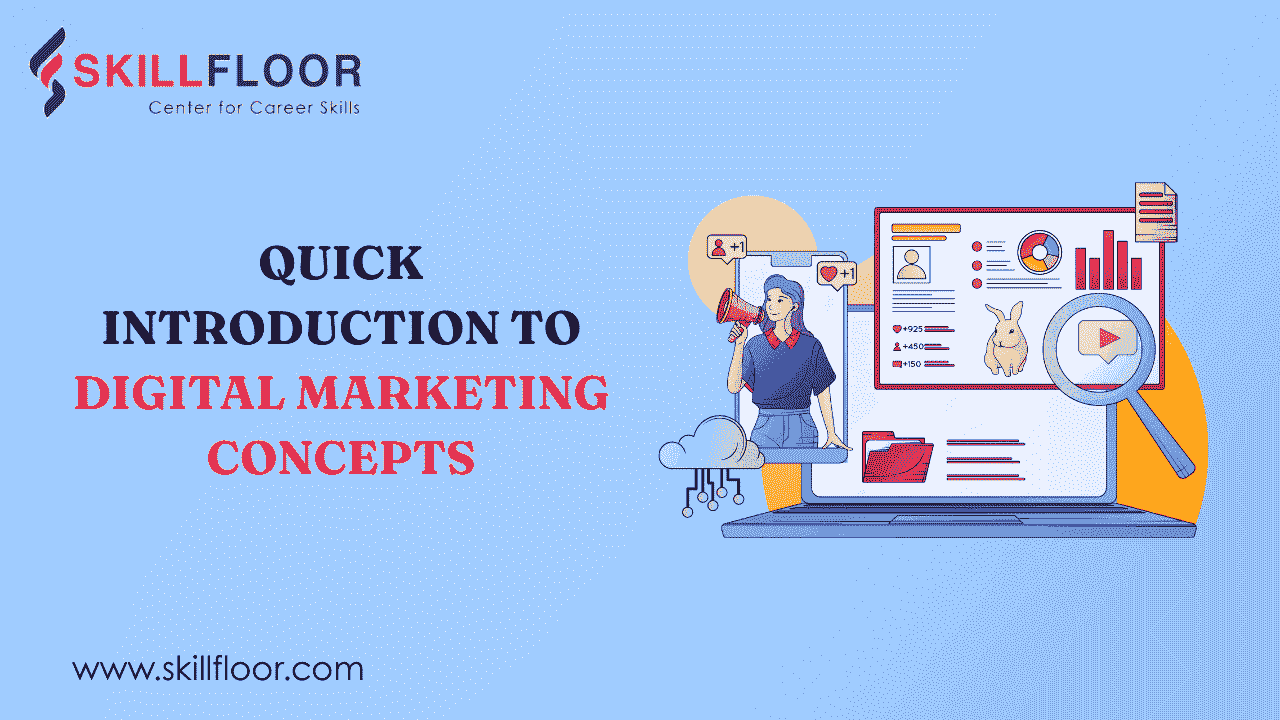 Top Beginner Friendly Digital Marketing Concepts Guide